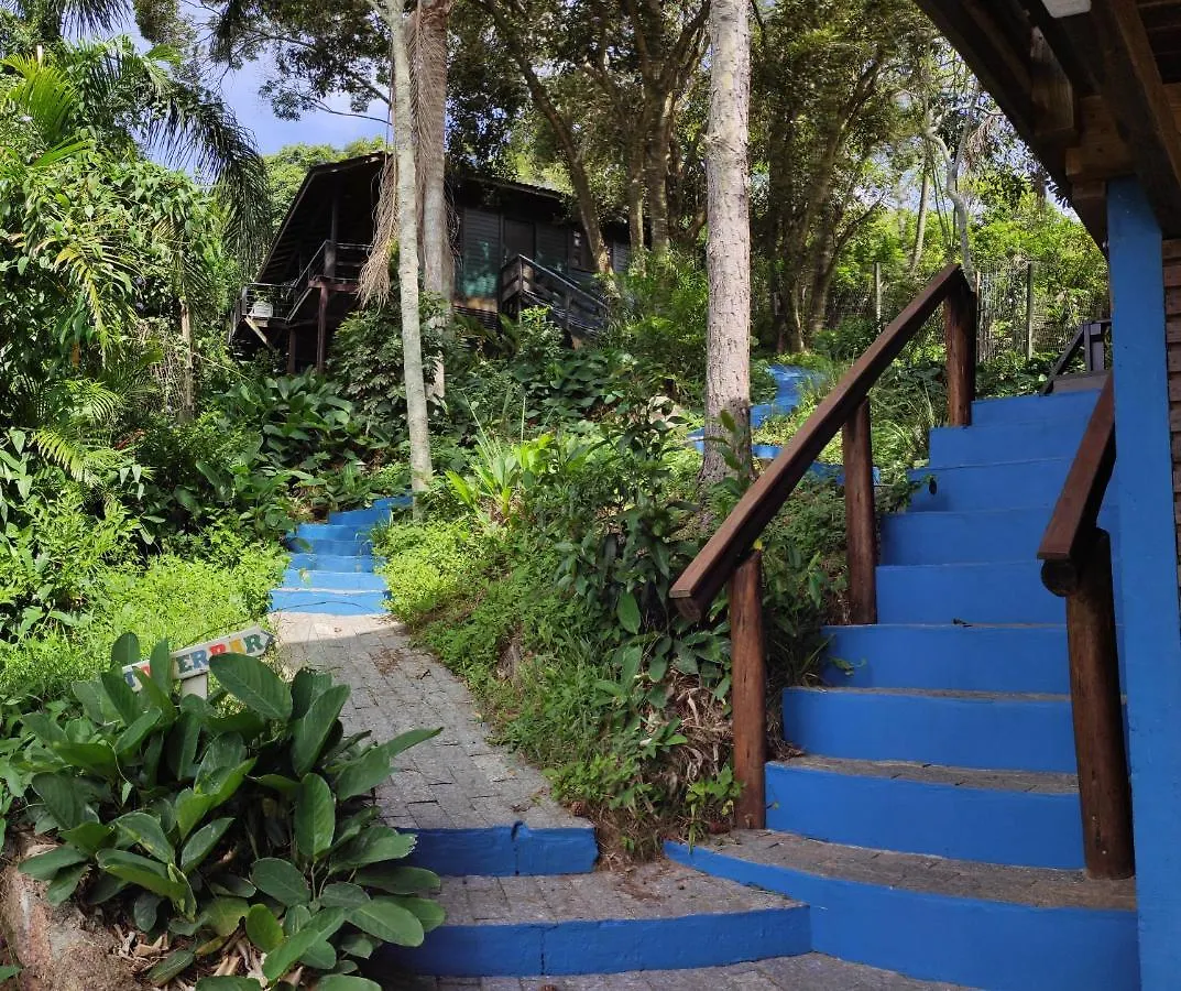 Florianópolis Barra Beach Club Casas ברזיל