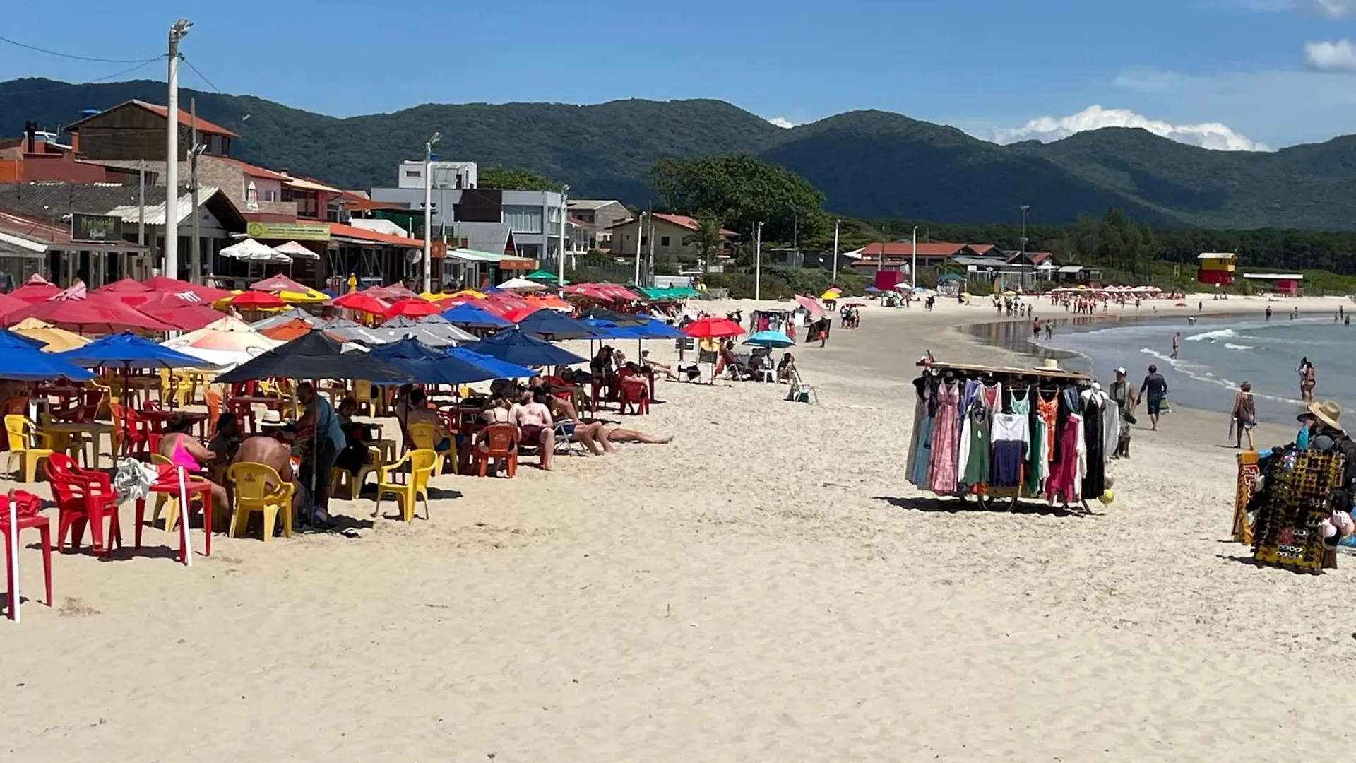 Florianópolis Barra Beach Club Casas 0*,  ברזיל