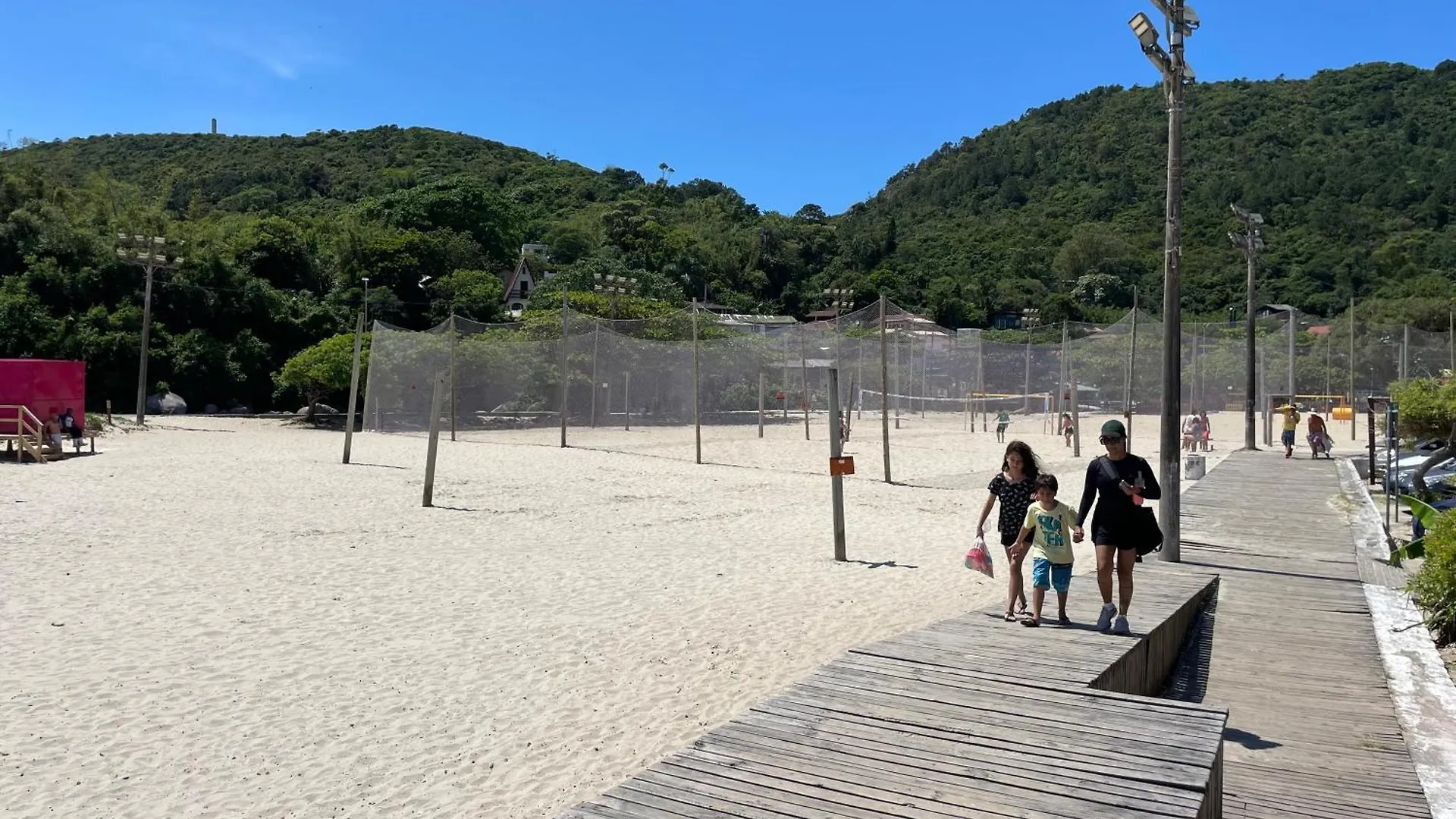 Florianópolis Barra Beach Club Casas בית נופש
