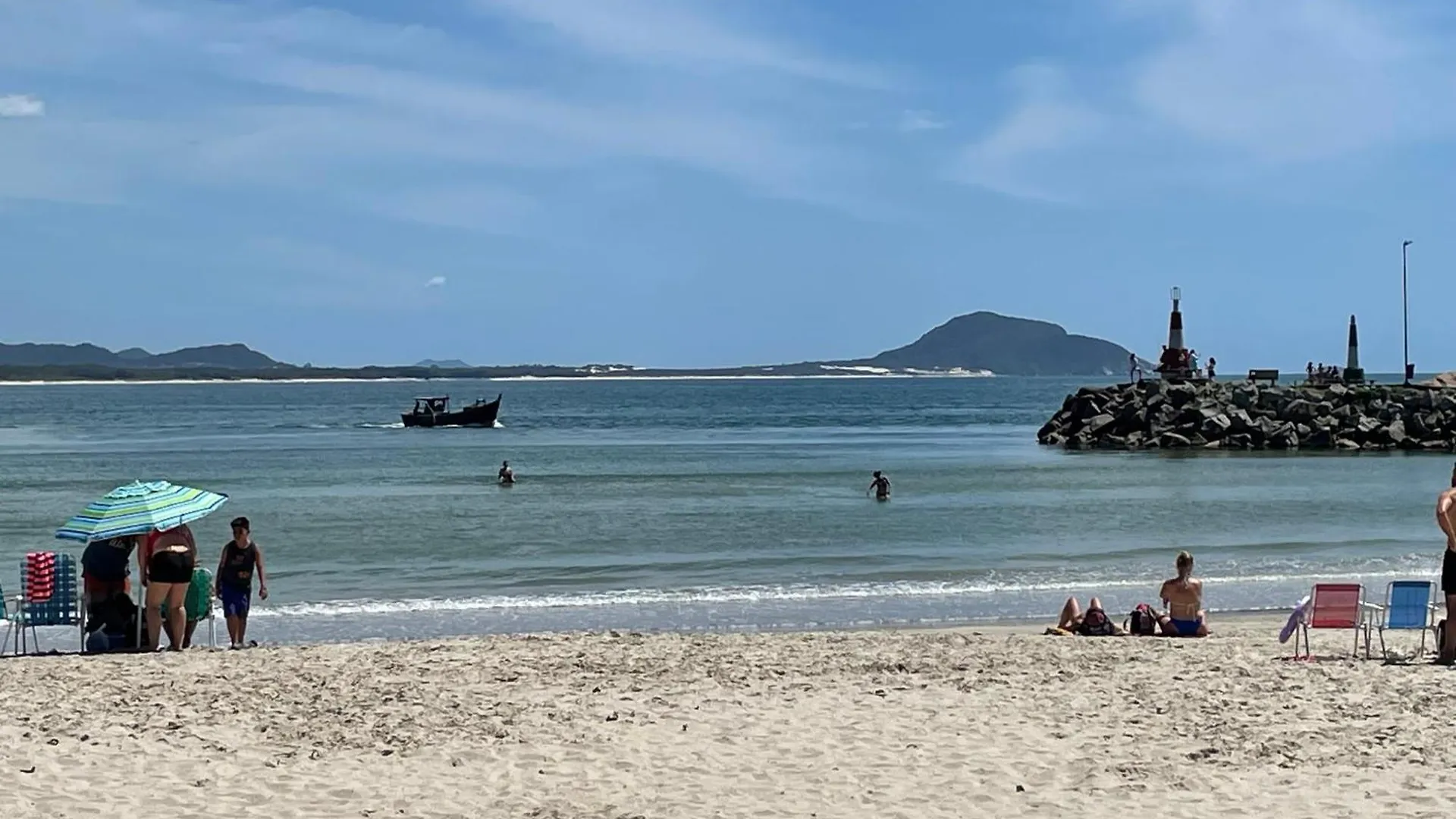 בית נופש Florianópolis Barra Beach Club Casas ברזיל