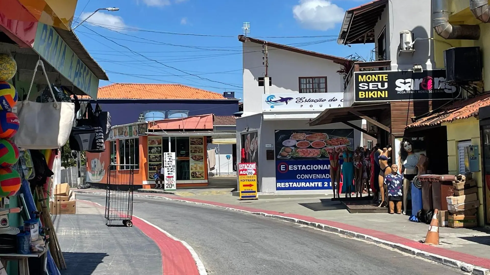 Florianópolis Barra Beach Club Casas בית נופש