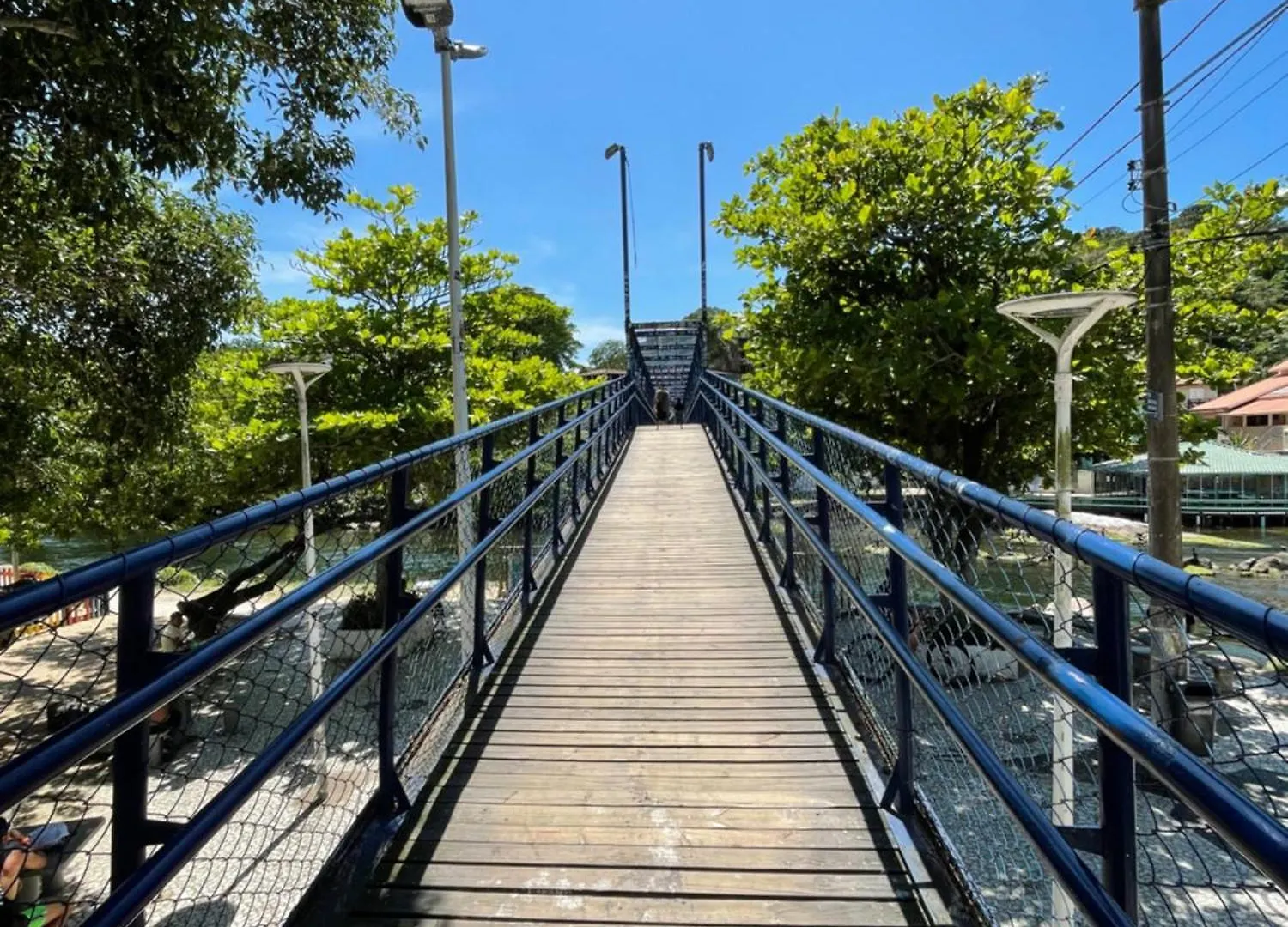 בית נופש Florianópolis Barra Beach Club Casas