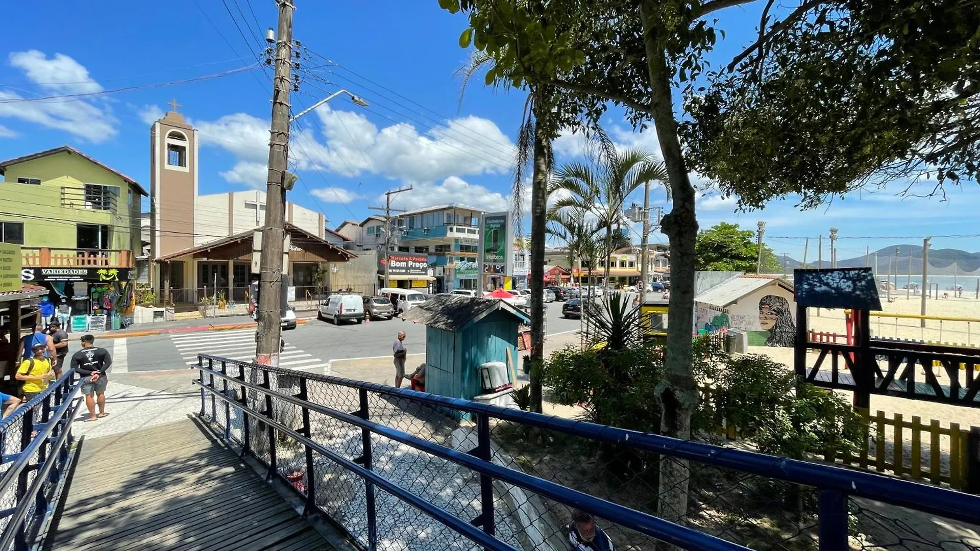 Florianópolis Barra Beach Club Casas ברזיל