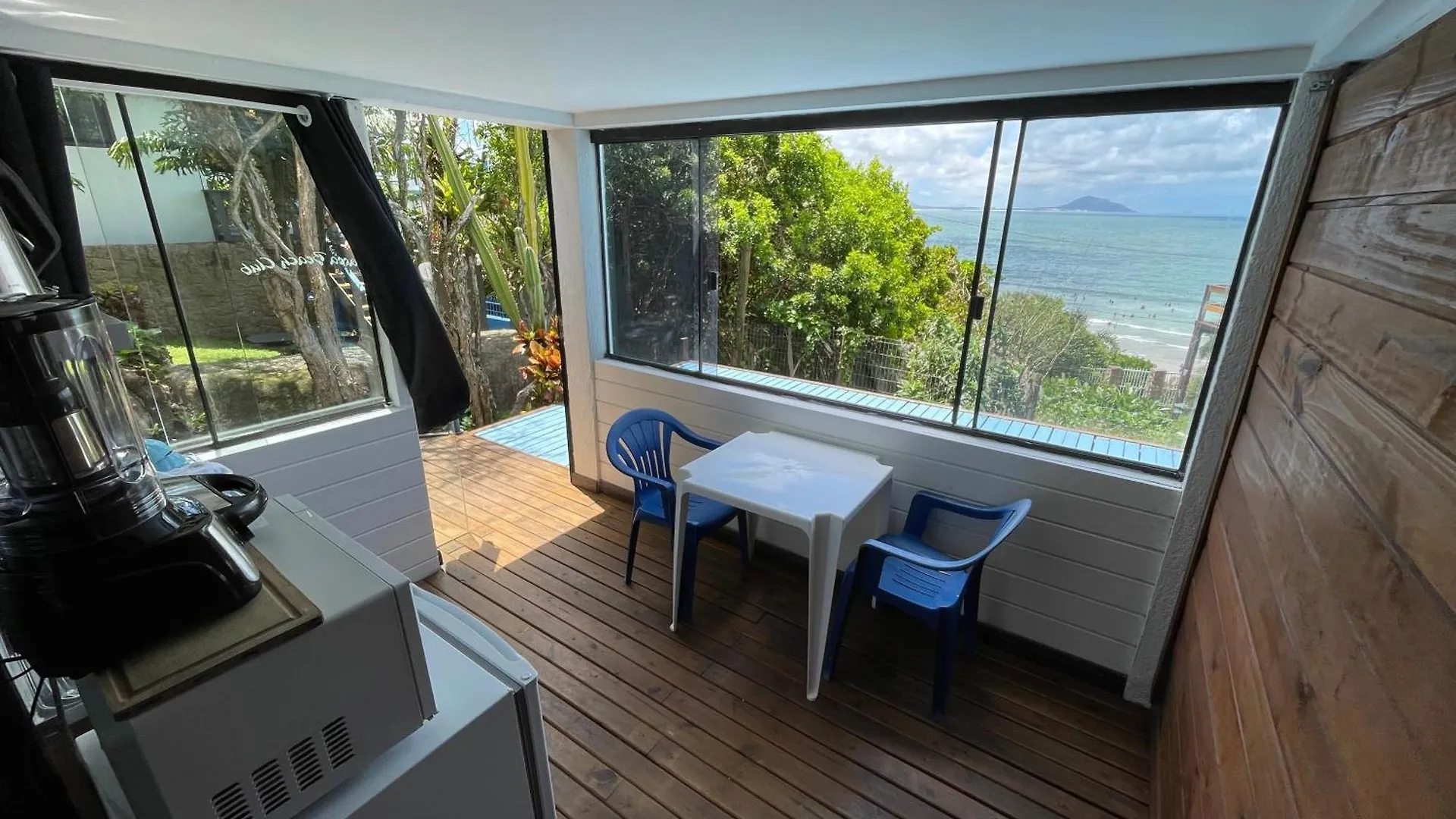 בית נופש Florianópolis Barra Beach Club Casas ברזיל