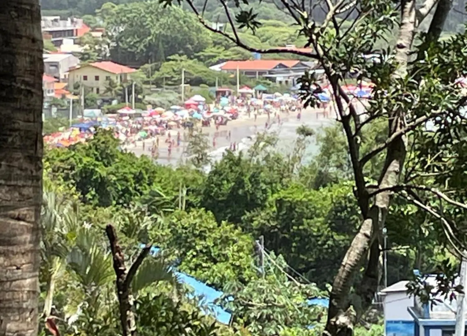 בית נופש Florianópolis Barra Beach Club Casas ברזיל